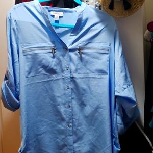 Calvin Klein button shirt